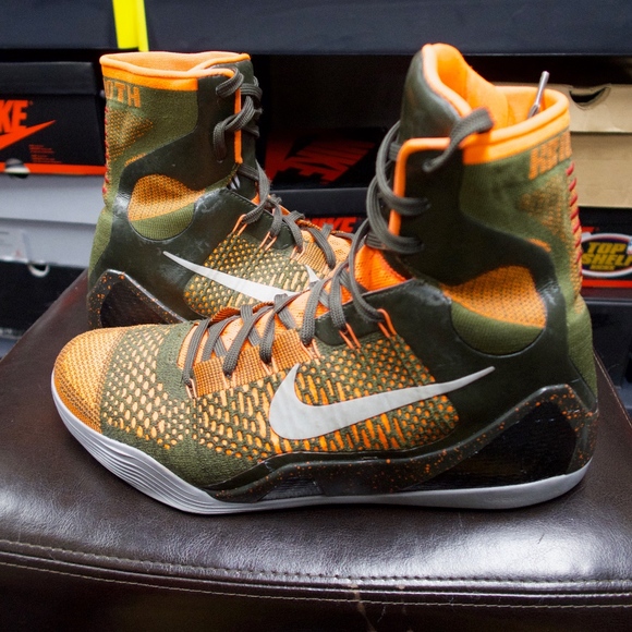 kobe 9 elite size 13